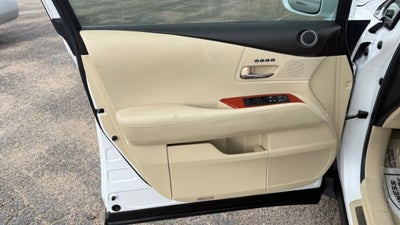 2011 Lexus RX 350 RX 350