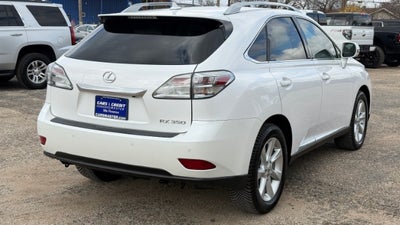 2011 Lexus RX 350 RX 350