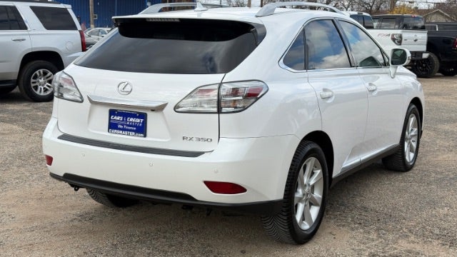 2011 Lexus RX 350 RX 350