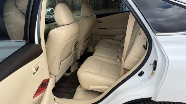 2011 Lexus RX 350 RX 350