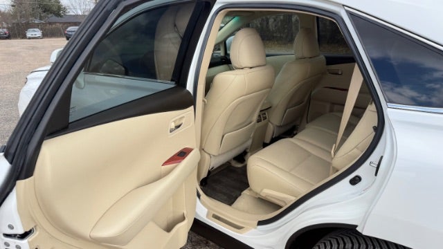 2011 Lexus RX 350 RX 350