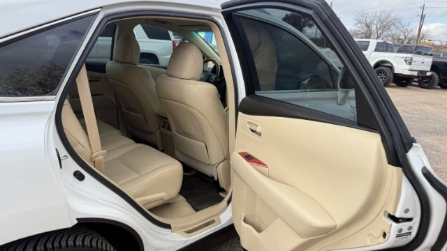 2011 Lexus RX 350 RX 350