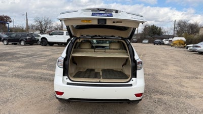 2011 Lexus RX 350 RX 350