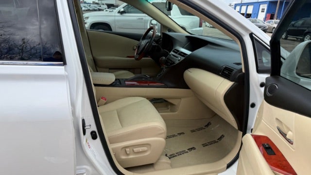 2011 Lexus RX 350 RX 350