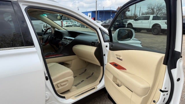 2011 Lexus RX 350 RX 350