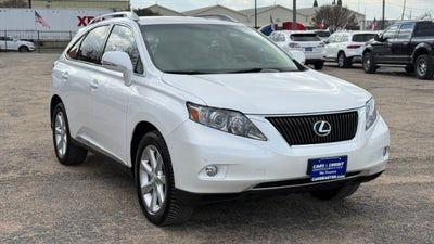 2011 Lexus RX 350 RX 350