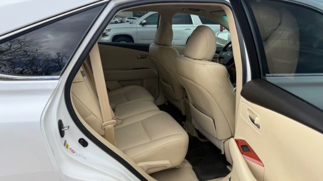 2011 Lexus RX 350 RX 350