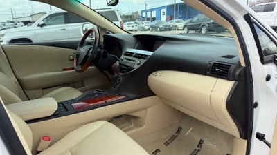 2011 Lexus RX 350 RX 350