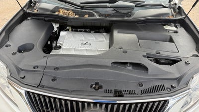 2011 Lexus RX 350 RX 350