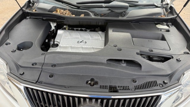 2011 Lexus RX 350 RX 350