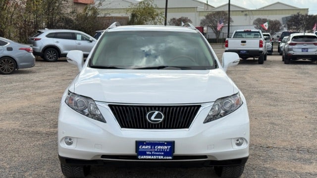 2011 Lexus RX 350 RX 350