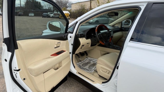2011 Lexus RX 350 RX 350