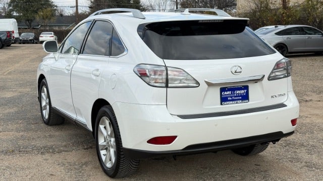 2011 Lexus RX 350 RX 350