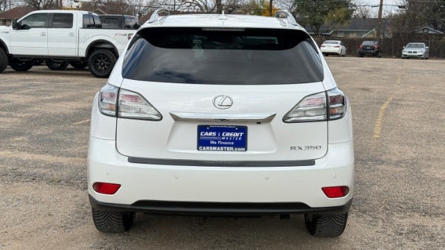 2011 Lexus RX 350 RX 350