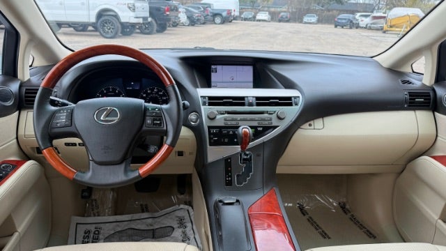 2011 Lexus RX 350 RX 350