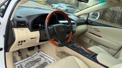 2011 Lexus RX 350 RX 350