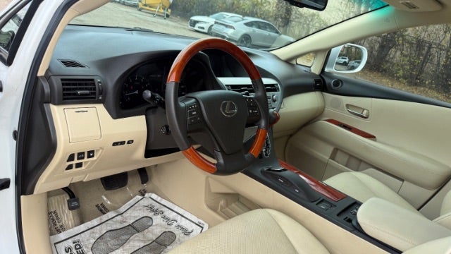 2011 Lexus RX 350 RX 350