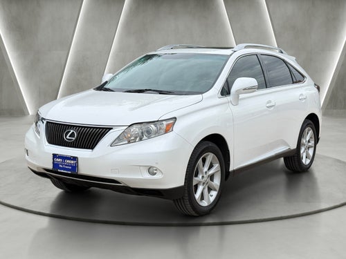 2012 Lexus RX 350 RX 350
