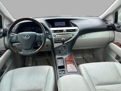 2012 Lexus RX 350 RX 350