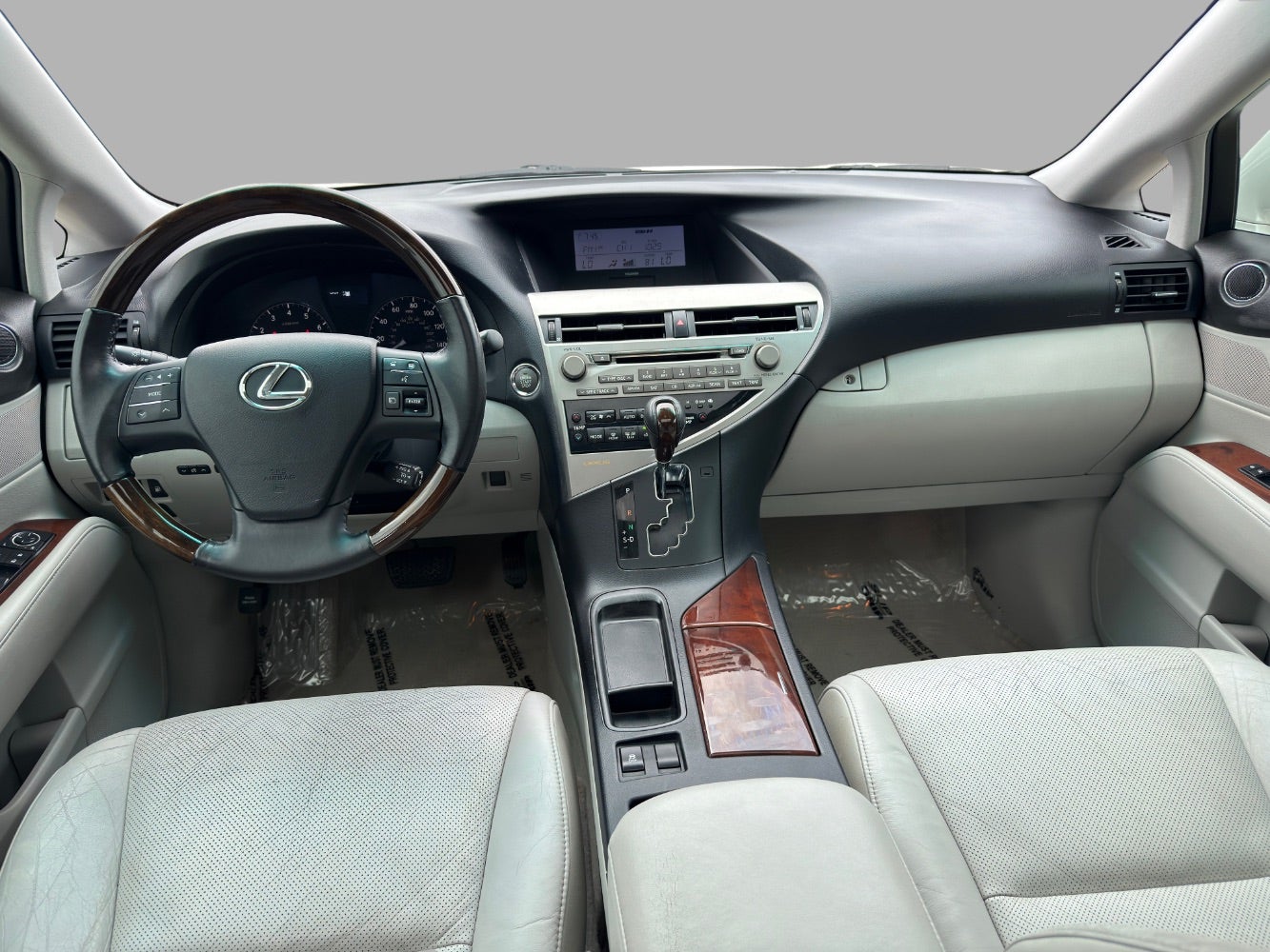2012 Lexus RX 350 RX 350