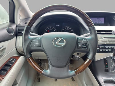 2012 Lexus RX 350 RX 350