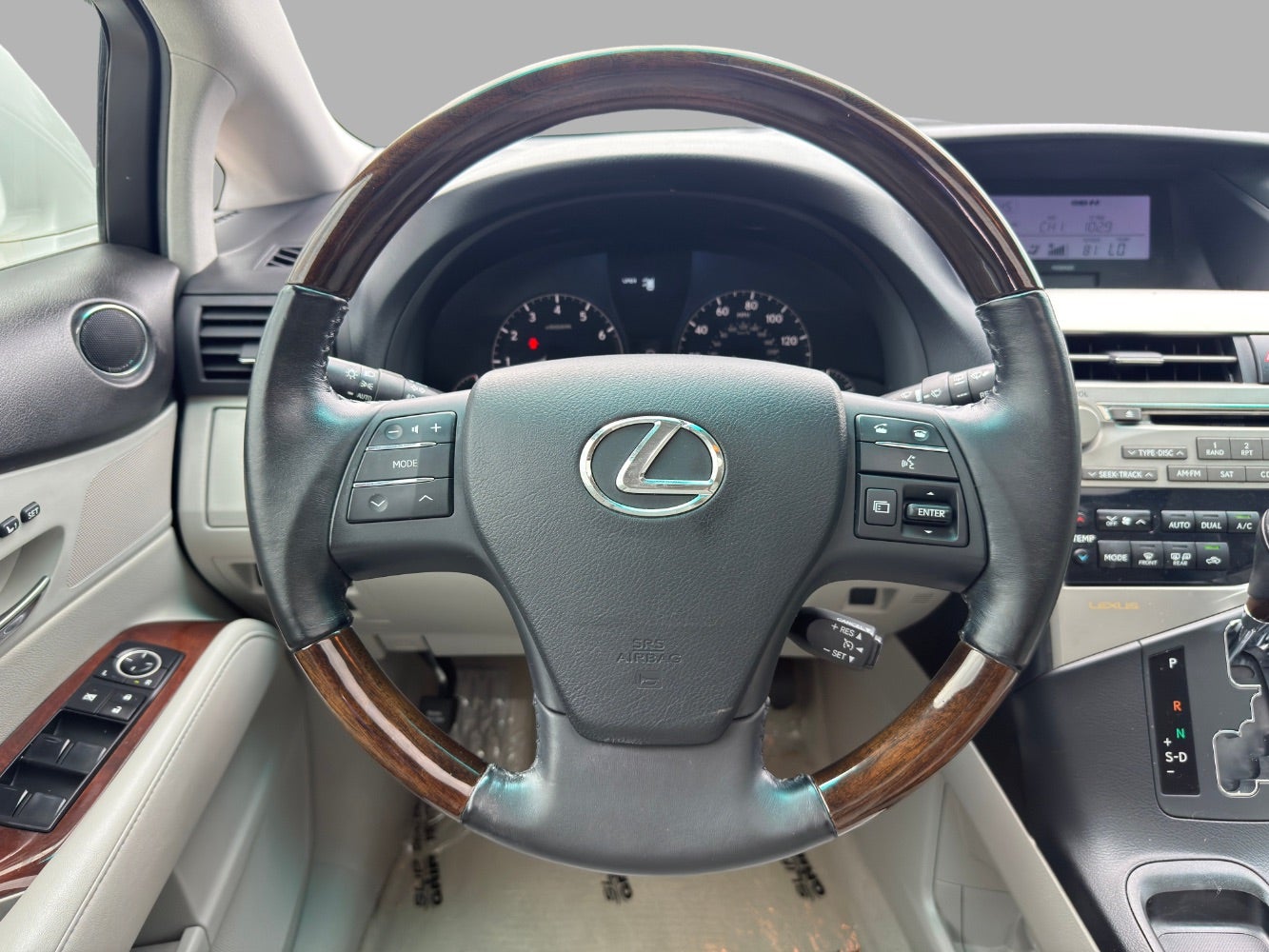 2012 Lexus RX 350 RX 350