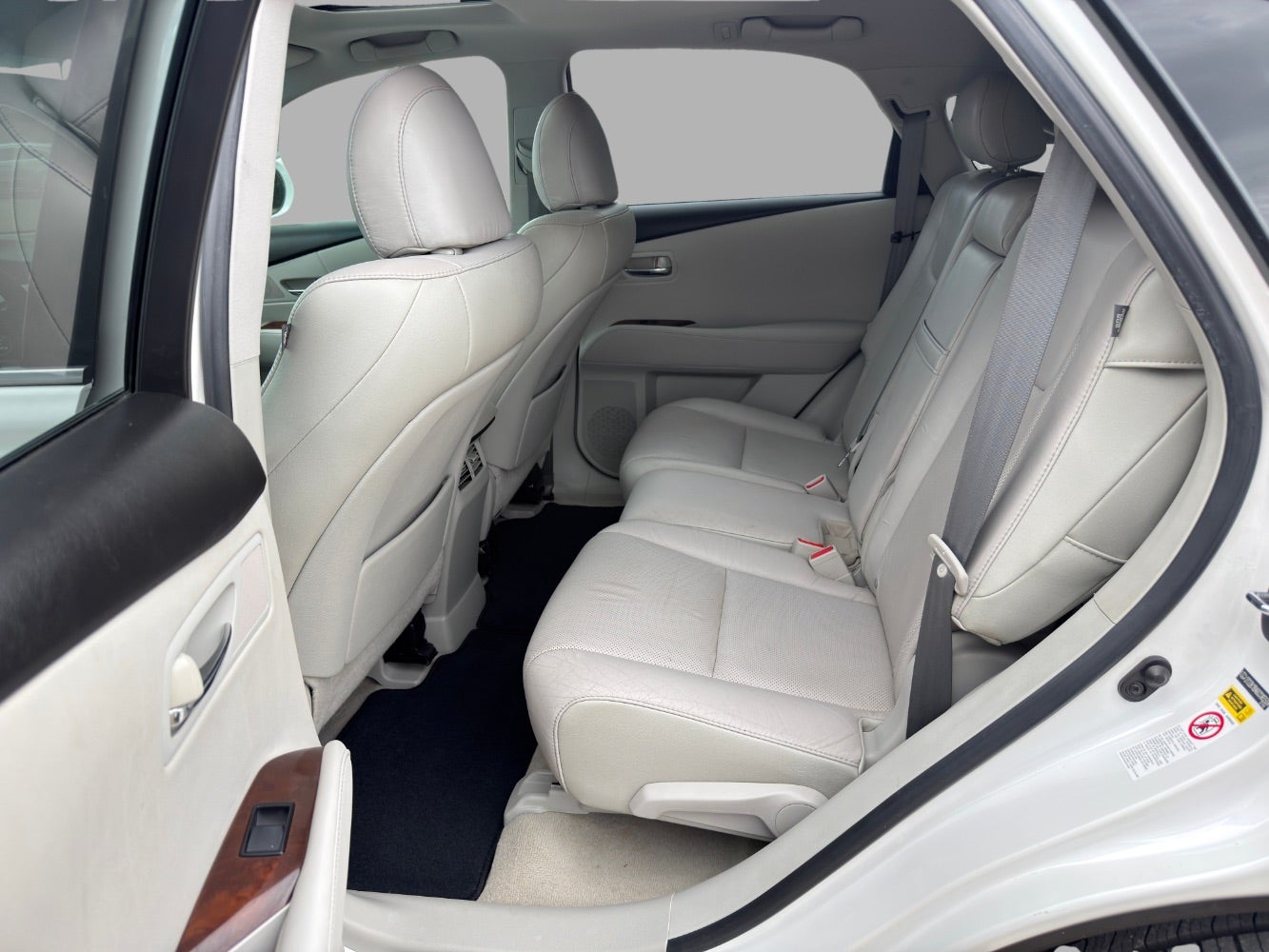 2012 Lexus RX 350 RX 350
