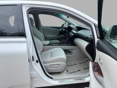 2012 Lexus RX 350 RX 350