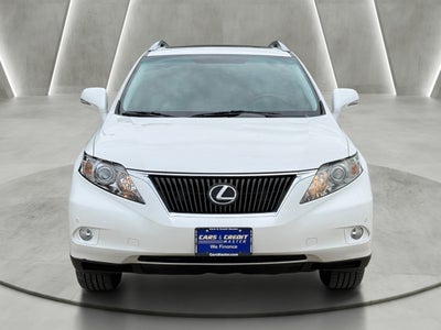 2012 Lexus RX 350 RX 350