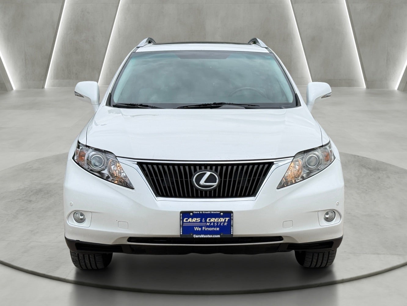 2012 Lexus RX 350 RX 350
