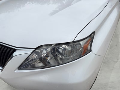 2012 Lexus RX 350 RX 350