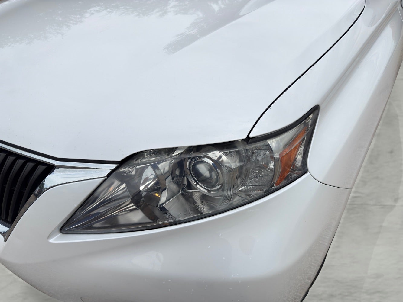 2012 Lexus RX 350 RX 350