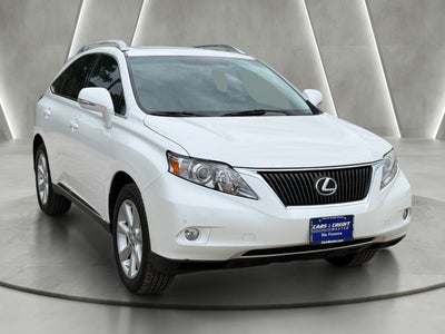 2012 Lexus RX 350 RX 350