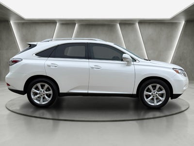 2012 Lexus RX 350 RX 350