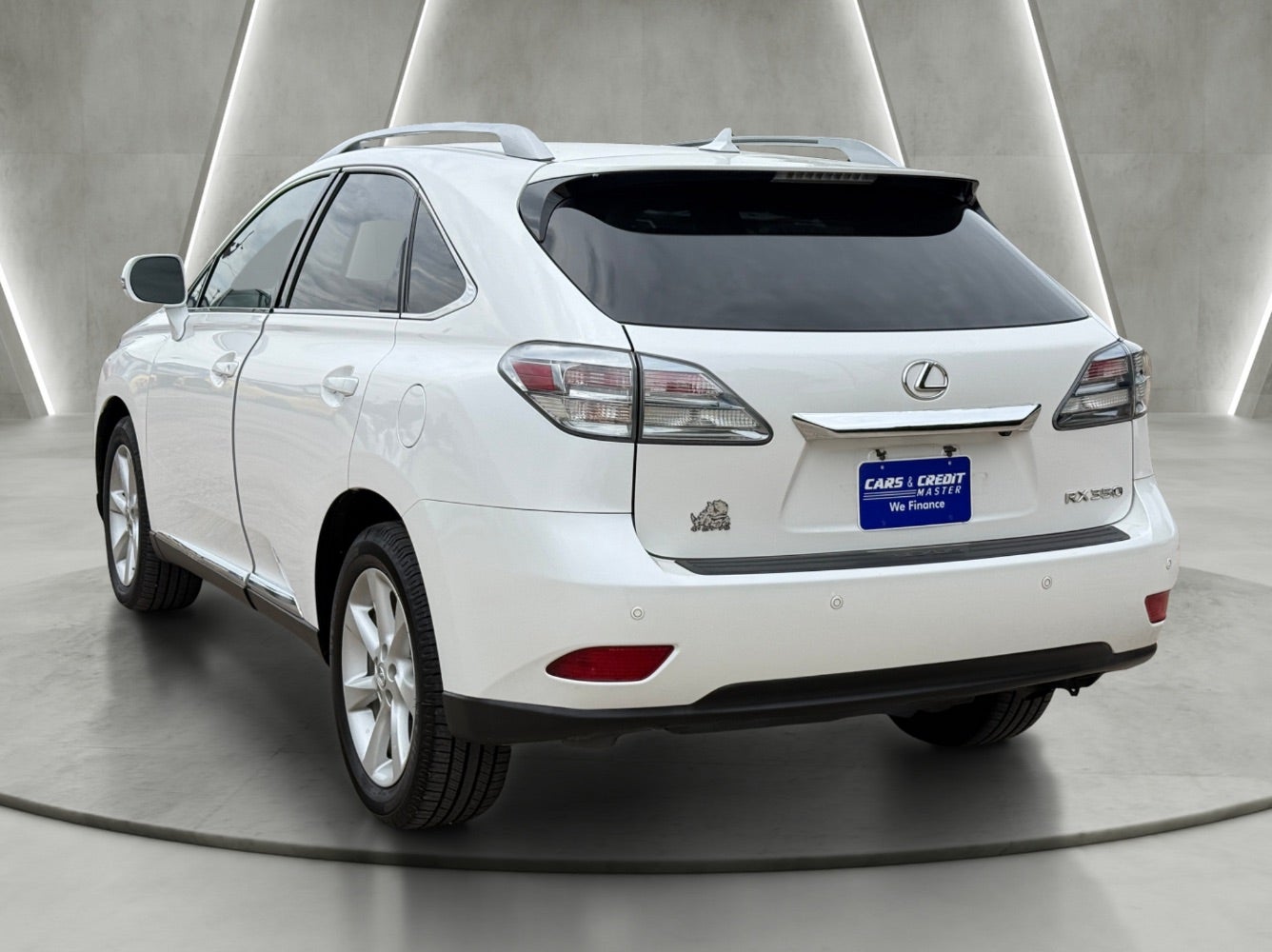 2012 Lexus RX 350 RX 350