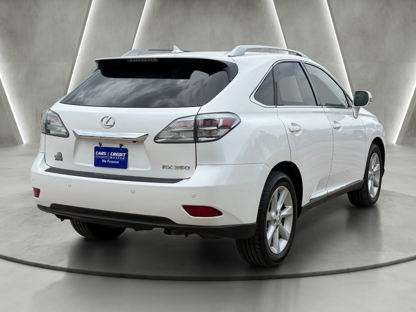 2012 Lexus RX 350 RX 350