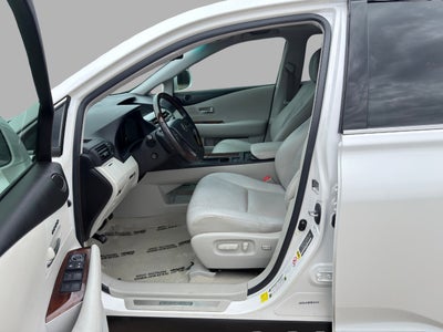 2012 Lexus RX 350 RX 350