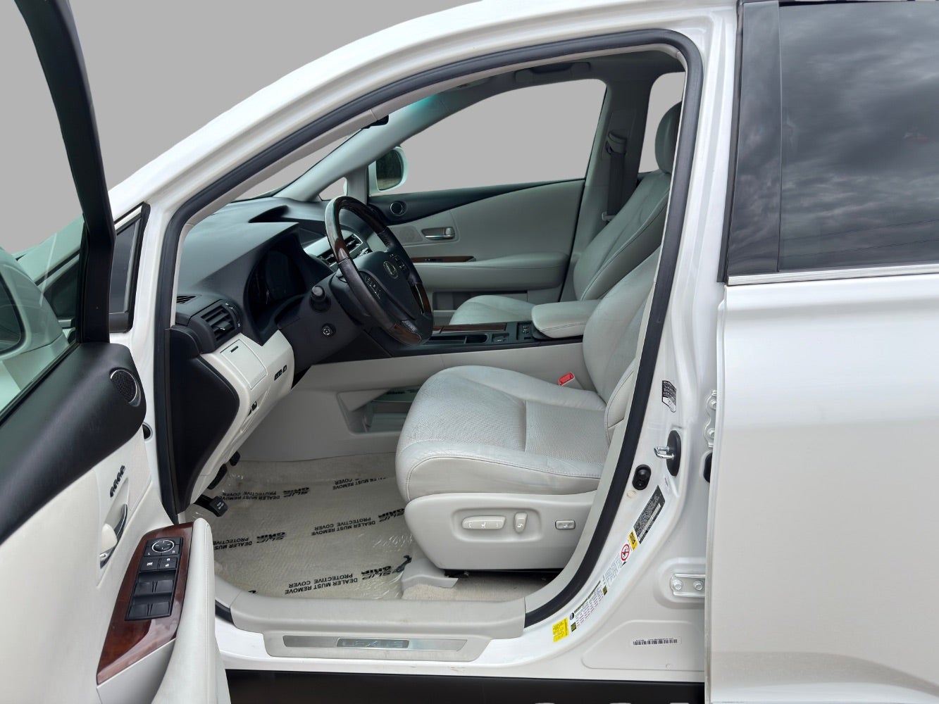 2012 Lexus RX 350 RX 350