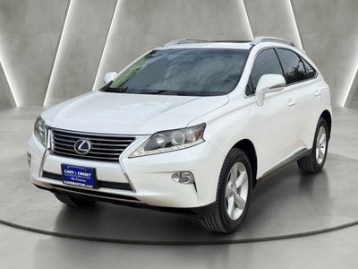 2013 Lexus RX 350 RX 350