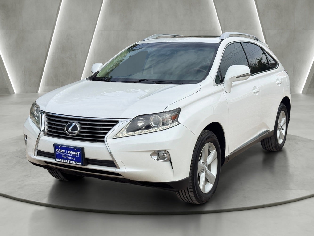 2013 Lexus RX 350 RX 350