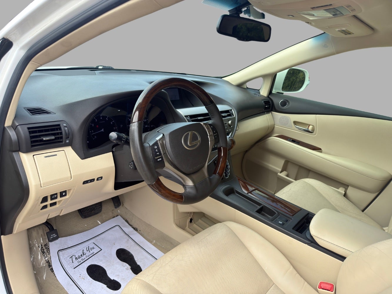 2013 Lexus RX 350 RX 350