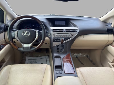 2013 Lexus RX 350 RX 350