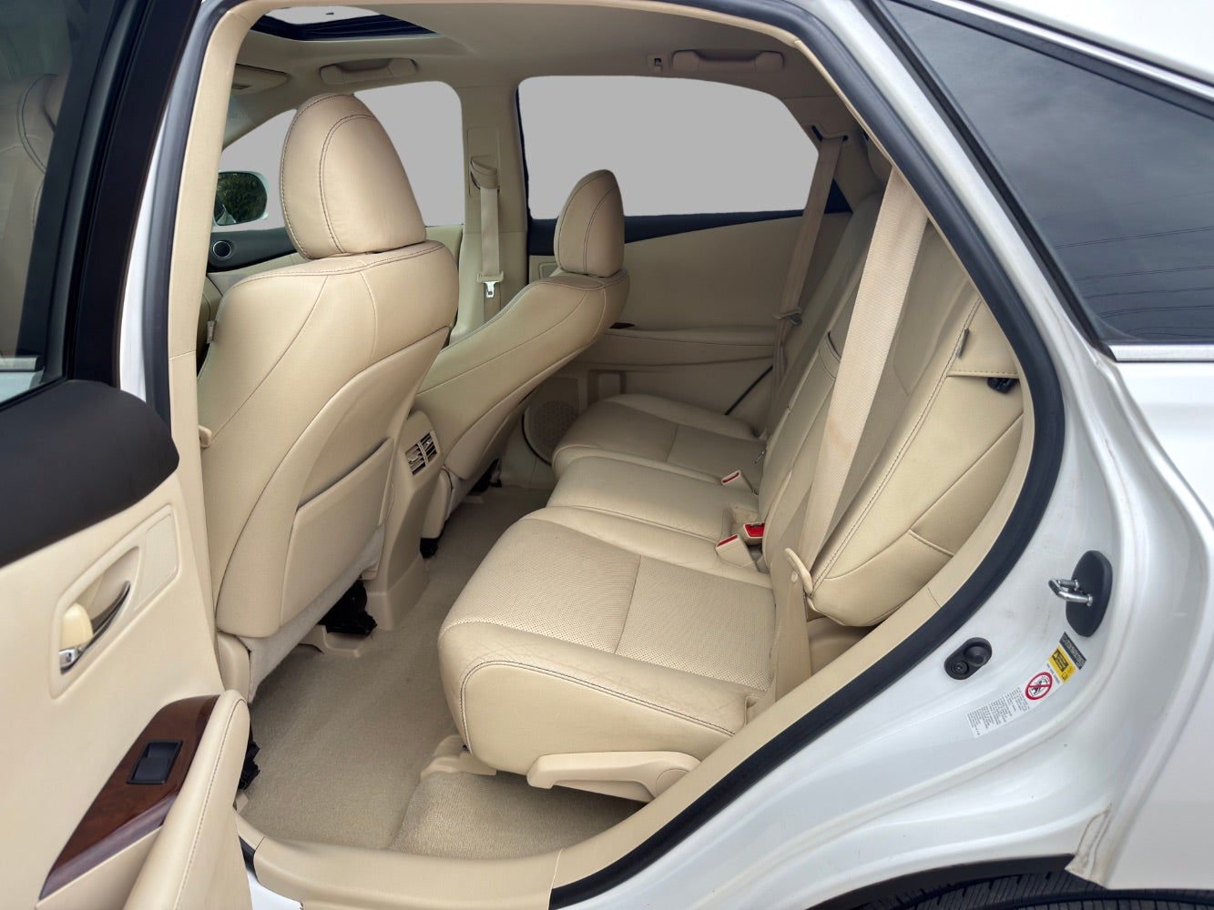 2013 Lexus RX 350 RX 350