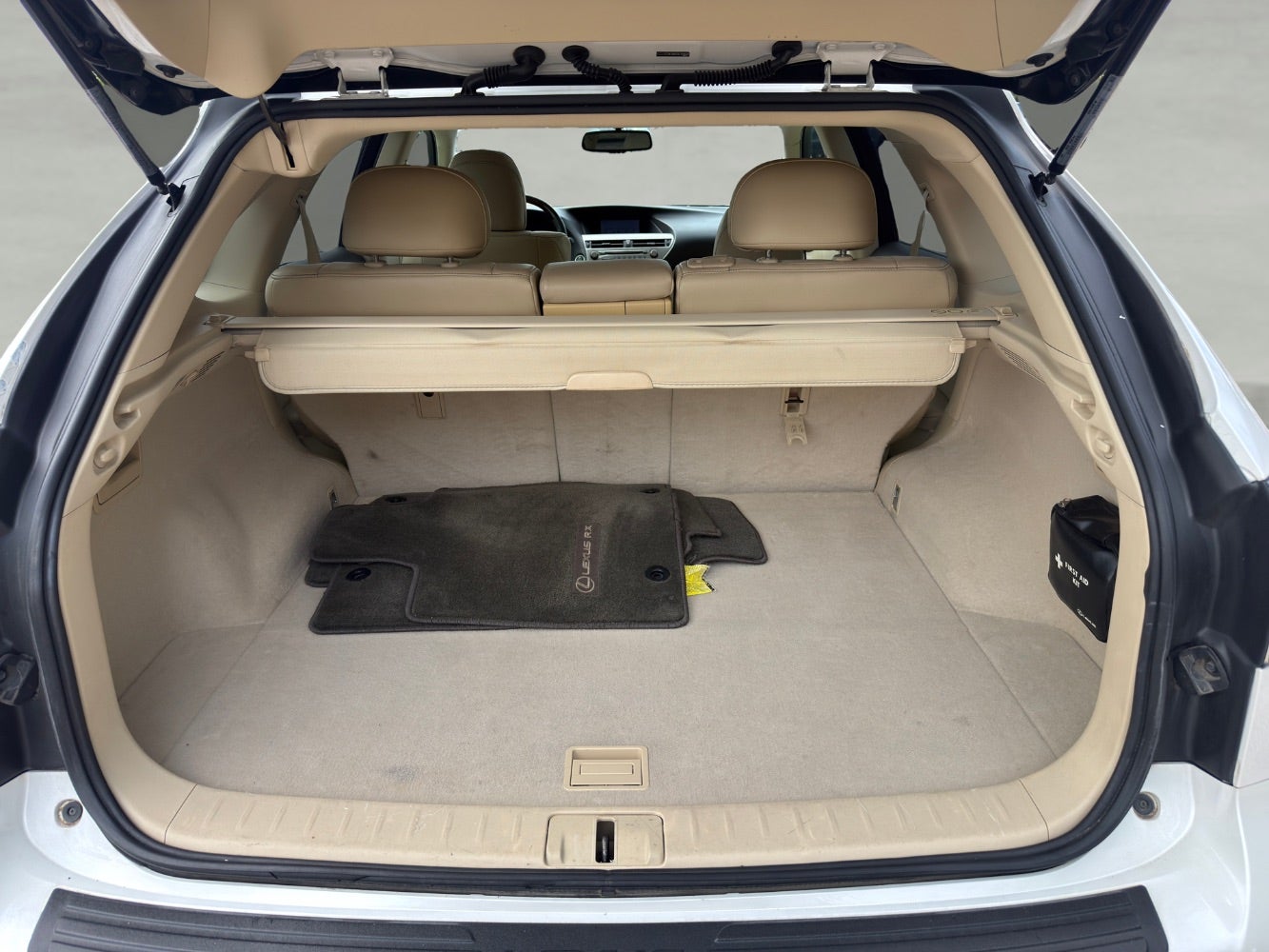 2013 Lexus RX 350 RX 350