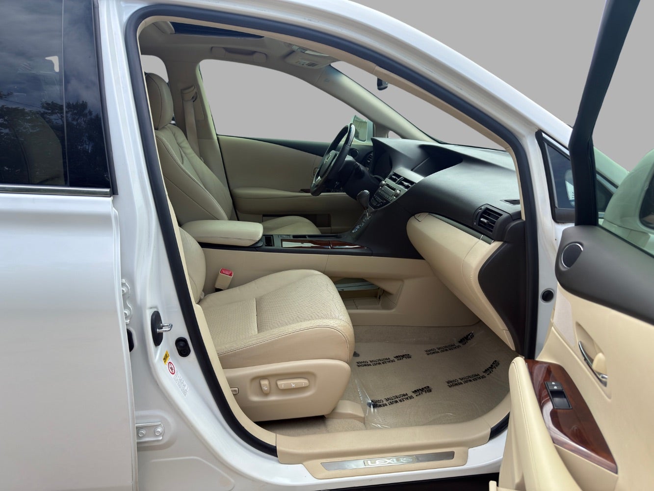 2013 Lexus RX 350 RX 350