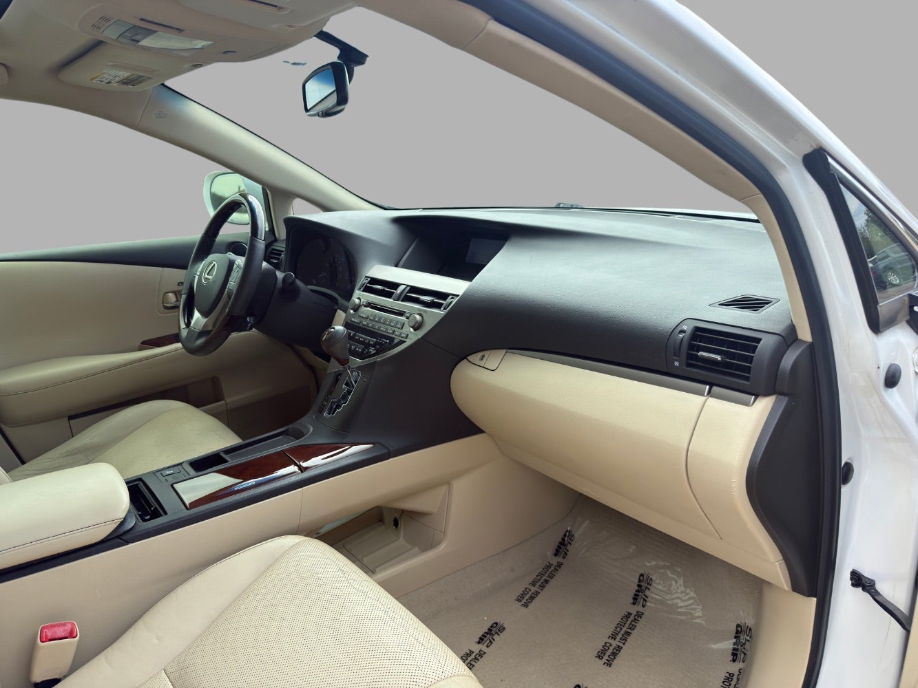 2013 Lexus RX 350 RX 350