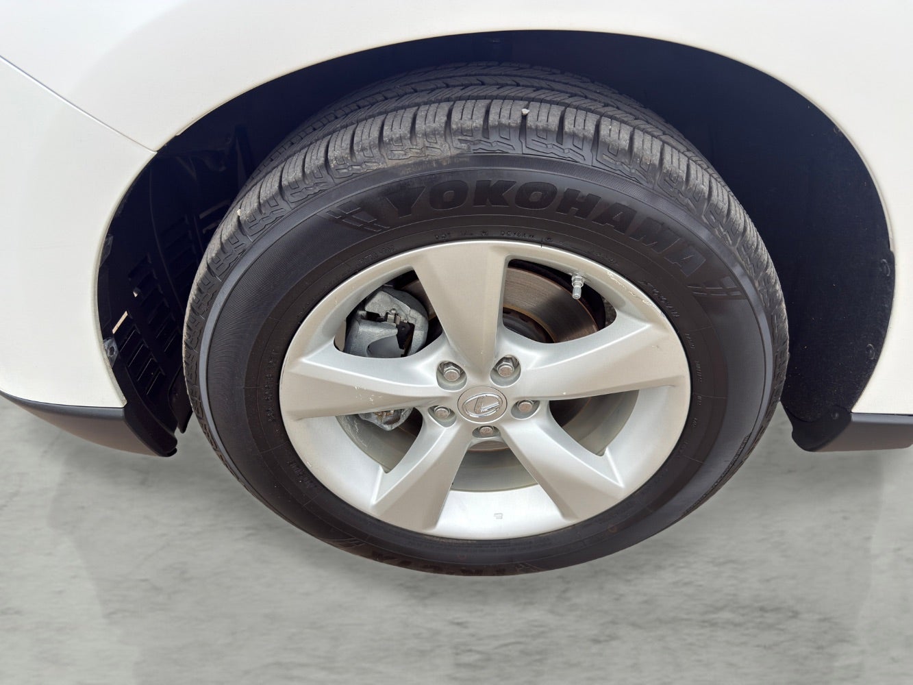 2013 Lexus RX 350 RX 350