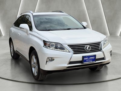 2013 Lexus RX 350 RX 350