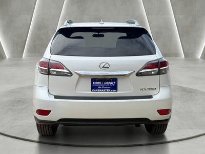 2013 Lexus RX 350 RX 350