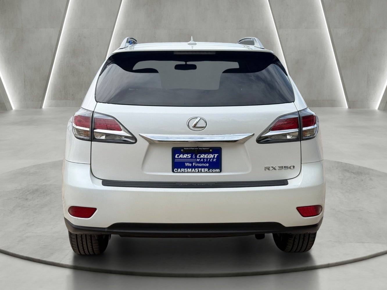 2013 Lexus RX 350 RX 350